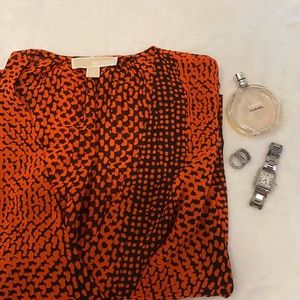 Peplum Top